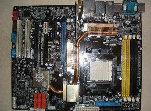 M2N32-SLI Deluxe Wireless Edition MotherBoard WiFi - Click Image to Close